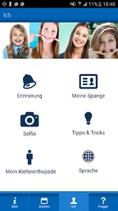 SwissOrtho App screenshot 2