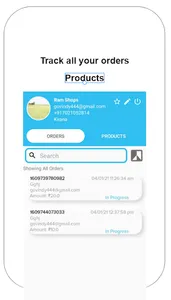 OB (oneKeys Business) screenshot 0