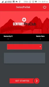 CenturyProClub Follower App screenshot 2