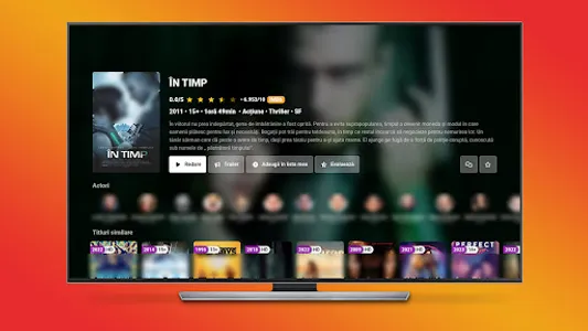 OneMagia - Android TV screenshot 2