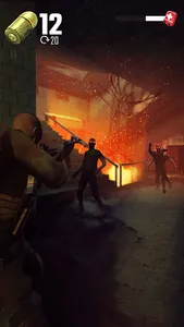 Zombie Survivor: Offline FPS screenshot 10