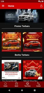Honda Istana Banyuwangi screenshot 0