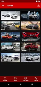 Honda Istana Banyuwangi screenshot 1