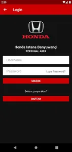 Honda Istana Banyuwangi screenshot 3