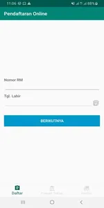 Pendaftaran Online RSWK screenshot 3