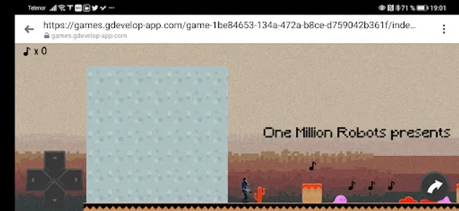 Battle or die screenshot 0