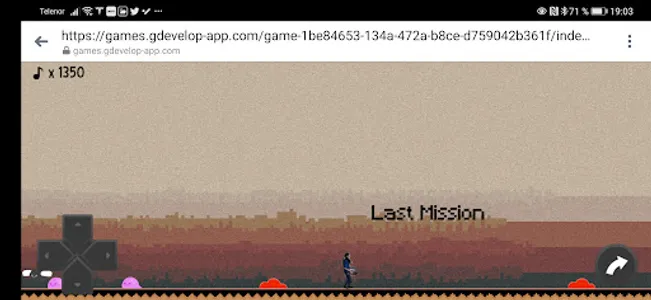 Battle or die screenshot 3