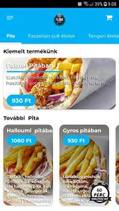 Floga Grill screenshot 0