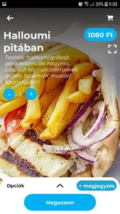 Floga Grill screenshot 1