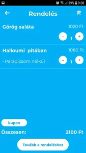 Floga Grill screenshot 2