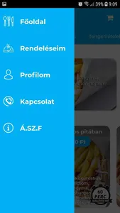 Floga Grill screenshot 4