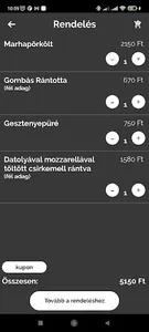 Kéri Étterem & Pizzéria screenshot 3