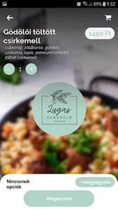 Lugas Vendéglő screenshot 3