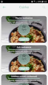 Lugas Vendéglő screenshot 4