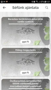 Nemes Vendéglő screenshot 1