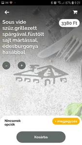 Nemes Vendéglő screenshot 2
