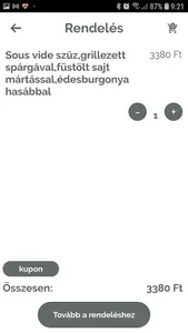 Nemes Vendéglő screenshot 3