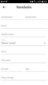 Nemes Vendéglő screenshot 4