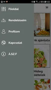 Nemes Vendéglő screenshot 5