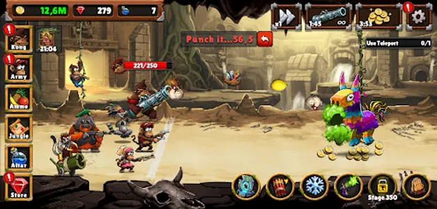 Apes vs. Zombies screenshot 4