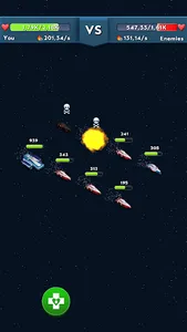 Idle Space Empire screenshot 9