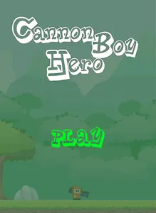 Cannon Boy screenshot 0