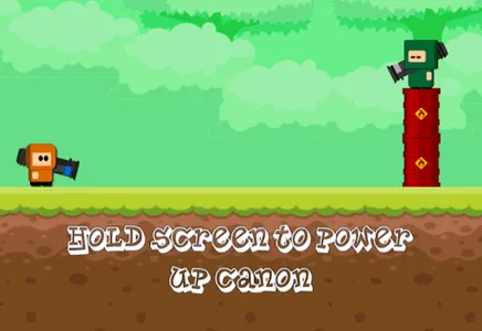 Cannon Boy screenshot 1