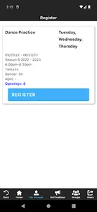 One Nation Dance Factory Inc screenshot 2