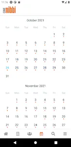 OneNibbi screenshot 2