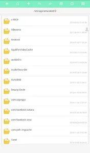 Micro SD File Manager screenshot 6