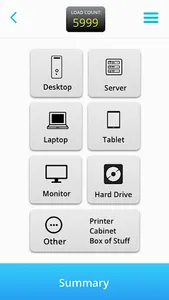 OnePak screenshot 2