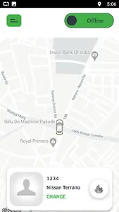 OnePlaine Driver screenshot 0