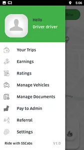 OnePlaine Driver screenshot 1