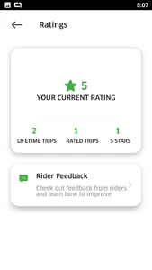 OnePlaine Driver screenshot 4