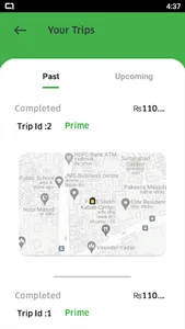 OnePlaine Rider screenshot 4