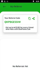 OnePlaine Rider screenshot 6