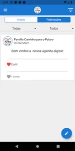Caminho para o Futuro screenshot 1