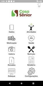 Casa Sênior screenshot 0