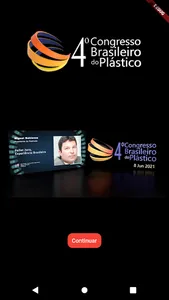 Congresso Brasileiro do Plásti screenshot 1