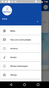 Comunidade Luterana screenshot 1