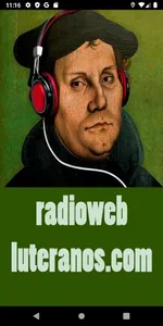 radiowebluteranos.com screenshot 0