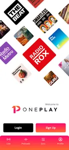 OnePlay screenshot 0