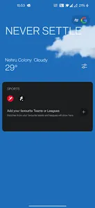 OnePlus Sports screenshot 0