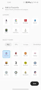 OnePlus Sports screenshot 4