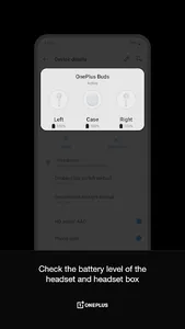 OnePlus Buds screenshot 0
