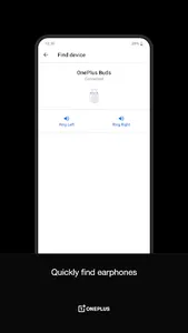 OnePlus Buds screenshot 1