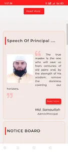 Raba Ideal Creative Madrasah screenshot 4