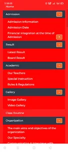 Raba Ideal Creative Madrasah screenshot 5