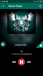 limfjord mix App DK screenshot 0