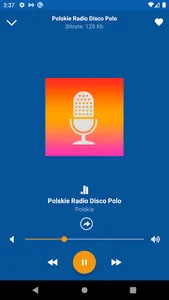 polskie radio disco polo screenshot 0